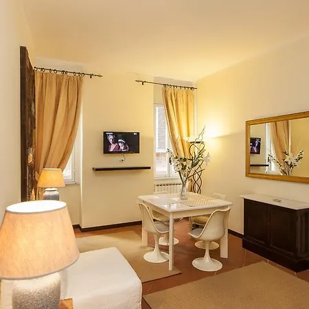 Apartament Rondanini View Rzym