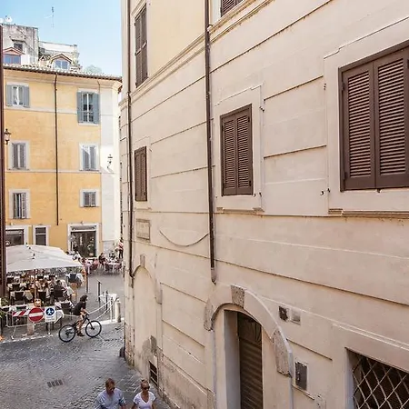Apartament Rondanini View