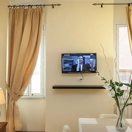 Apartament Rondanini View *